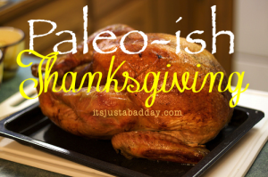Paleo-ishThanks