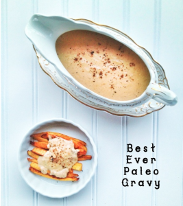 PaleoGravy