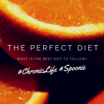 Ask Juls -What The Best Diet To Follow? | Spoonie Holistic Health Coach itsjustabadday.com juliecerrone.com Chronic Life Spoonie