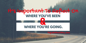 It's Important To Reflect on Where You've Been & Where You're Going | Changes in my travel since I last traveled to SFO with mobility issues. |itsjustabadday.com