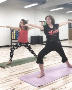 Yoga at Cool Springs