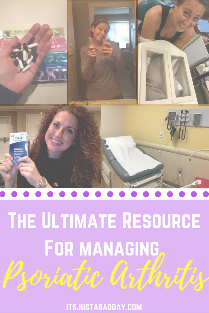 The Ultimate Resource For Managing Psoriatic Arthritis _ itsjustabadday.com Medication, diet, yoga, supplements, toxins, alternative therapies (1)